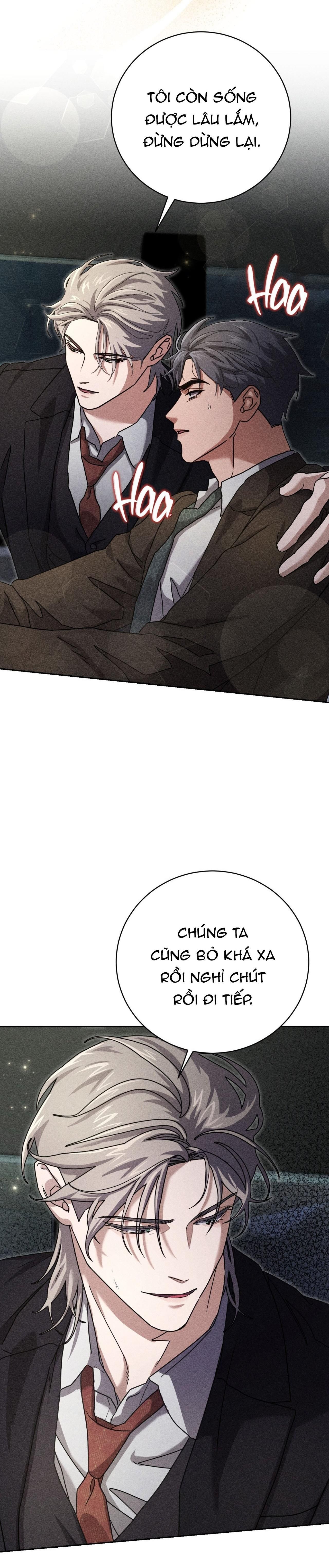 đọc truyện (rô Lai) Luật Lệ Omertà Chương 13 ảnh 24 tại Thiên Thai Truyện