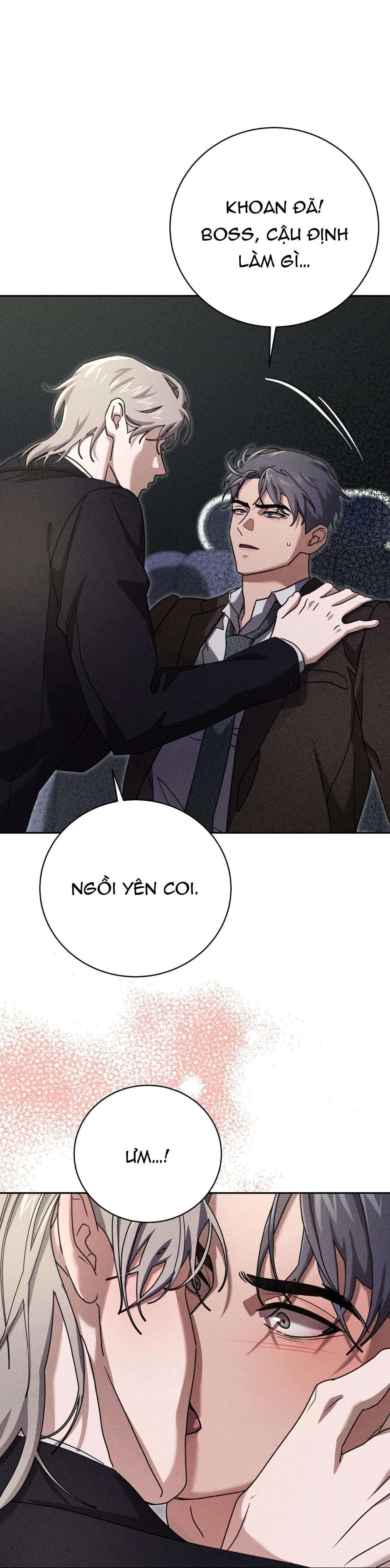 đọc truyện (rô Lai) Luật Lệ Omertà Chương 13 ảnh 26 tại Thiên Thai Truyện