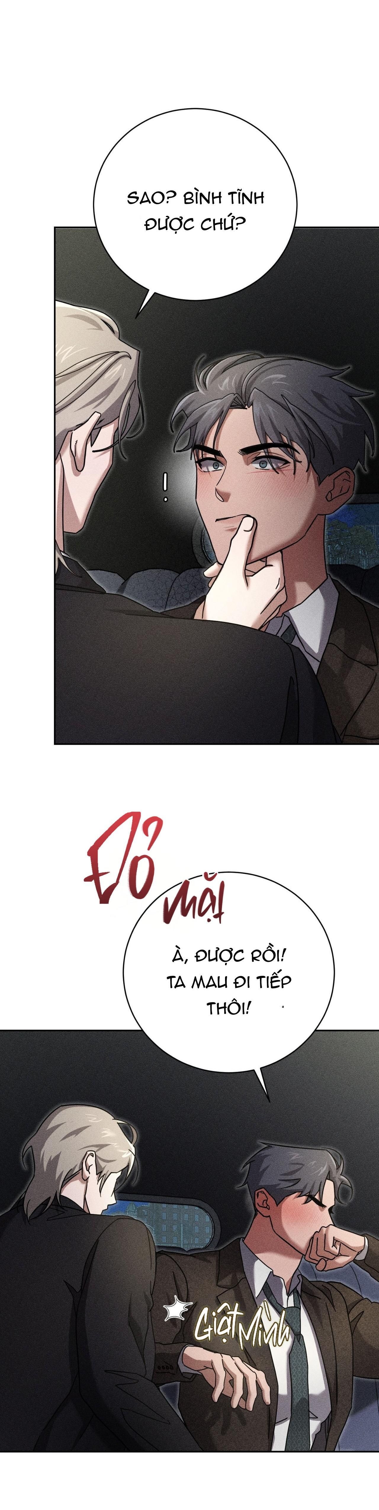 đọc truyện (rô Lai) Luật Lệ Omertà Chương 13 ảnh 28 tại Thiên Thai Truyện