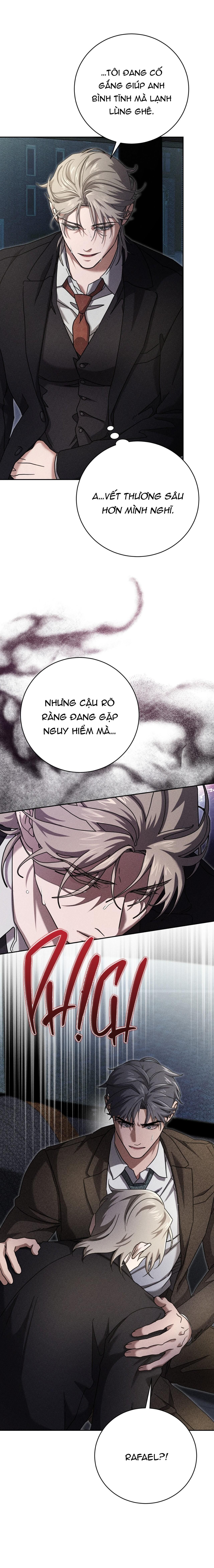 đọc truyện (rô Lai) Luật Lệ Omertà Chương 13 ảnh 29 tại Thiên Thai Truyện