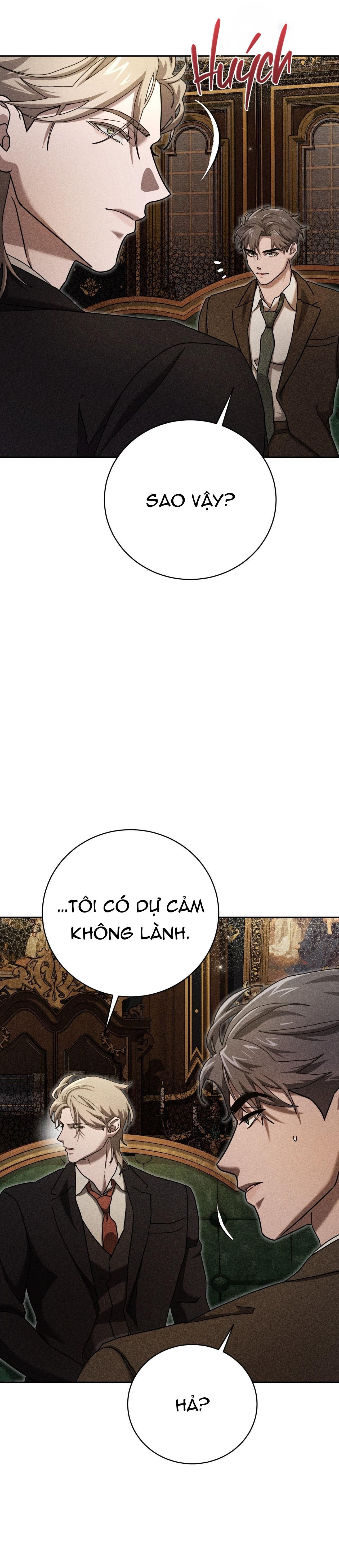 đọc truyện (rô Lai) Luật Lệ Omertà Chương 13 ảnh 7 tại Thiên Thai Truyện