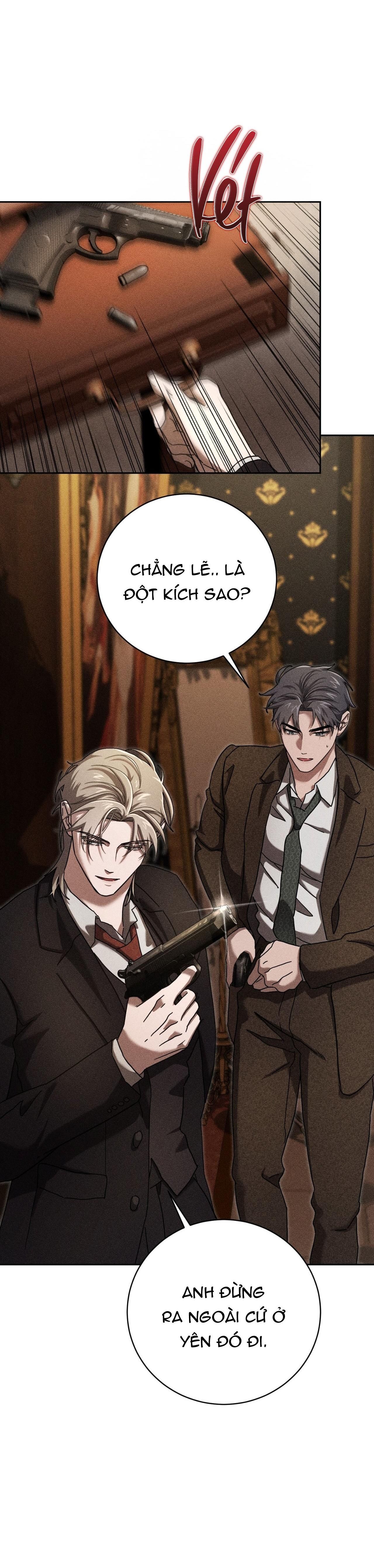 đọc truyện (rô Lai) Luật Lệ Omertà Chương 13 ảnh 9 tại Thiên Thai Truyện