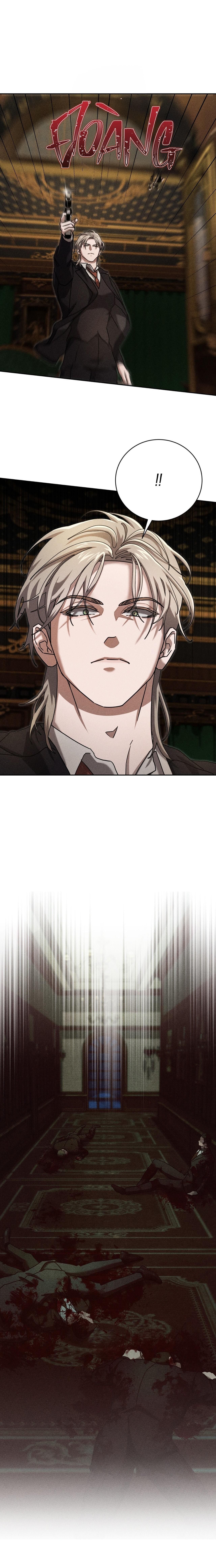 đọc truyện (rô Lai) Luật Lệ Omertà Chương 13 ảnh 10 tại Thiên Thai Truyện