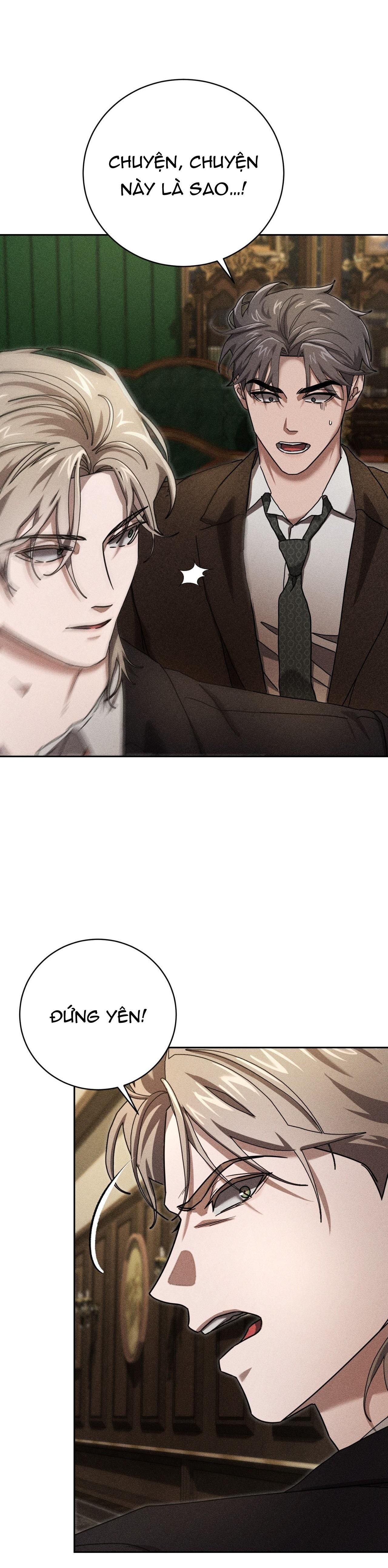 đọc truyện (rô Lai) Luật Lệ Omertà Chương 13 ảnh 11 tại Thiên Thai Truyện