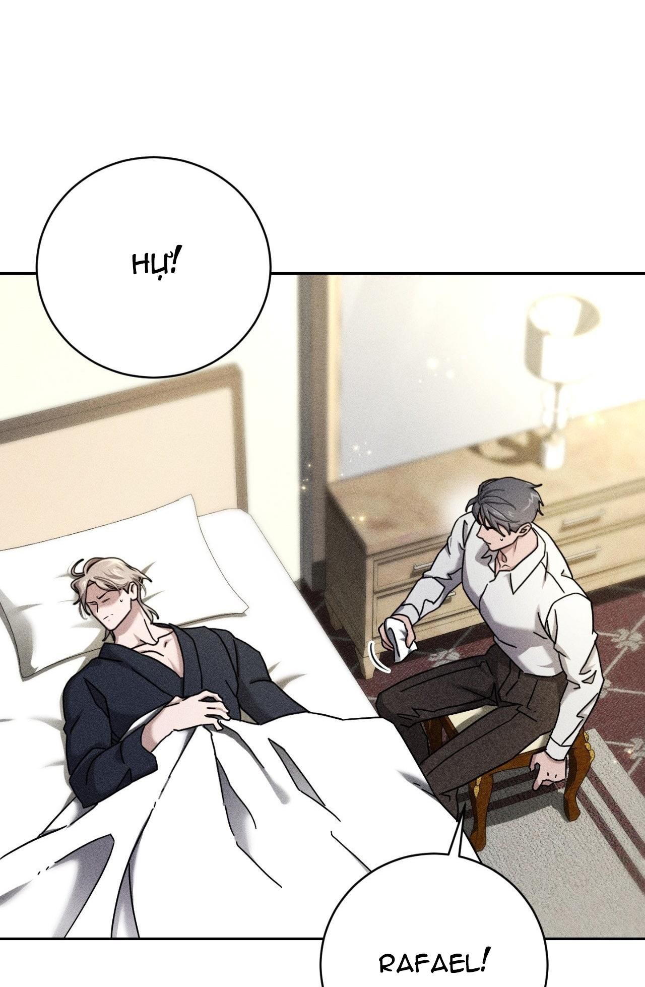 đọc truyện (rô Lai) Luật Lệ Omertà Chương 14 ảnh 4 tại Thiên Thai Truyện