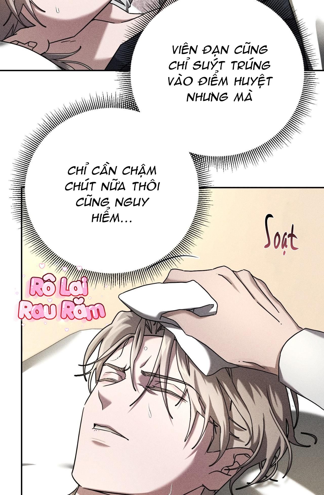 đọc truyện (rô Lai) Luật Lệ Omertà Chương 14 ảnh 6 tại Thiên Thai Truyện