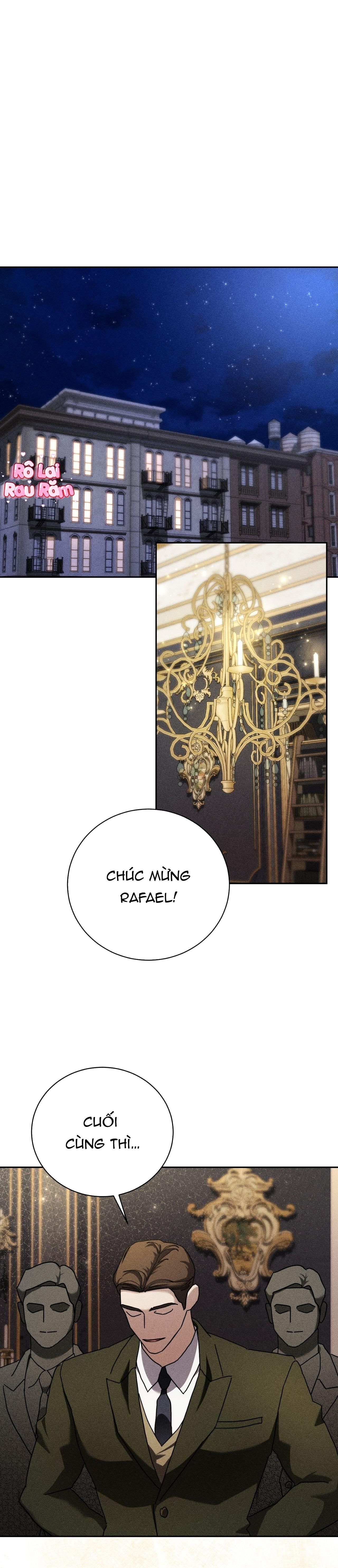 đọc truyện (rô Lai) Luật Lệ Omertà Chương 15 ảnh 3 tại Thiên Thai Truyện