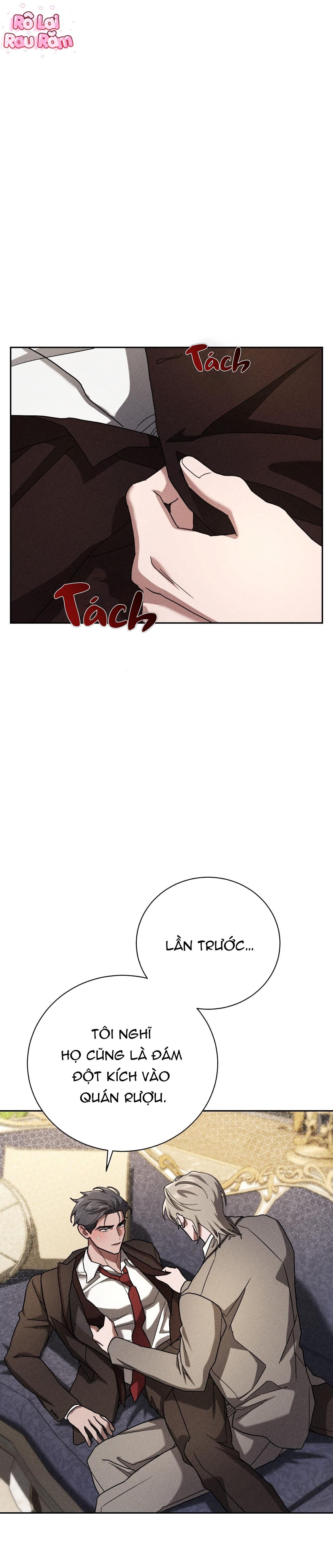 đọc truyện (rô Lai) Luật Lệ Omertà Chương 15 ảnh 13 tại Thiên Thai Truyện