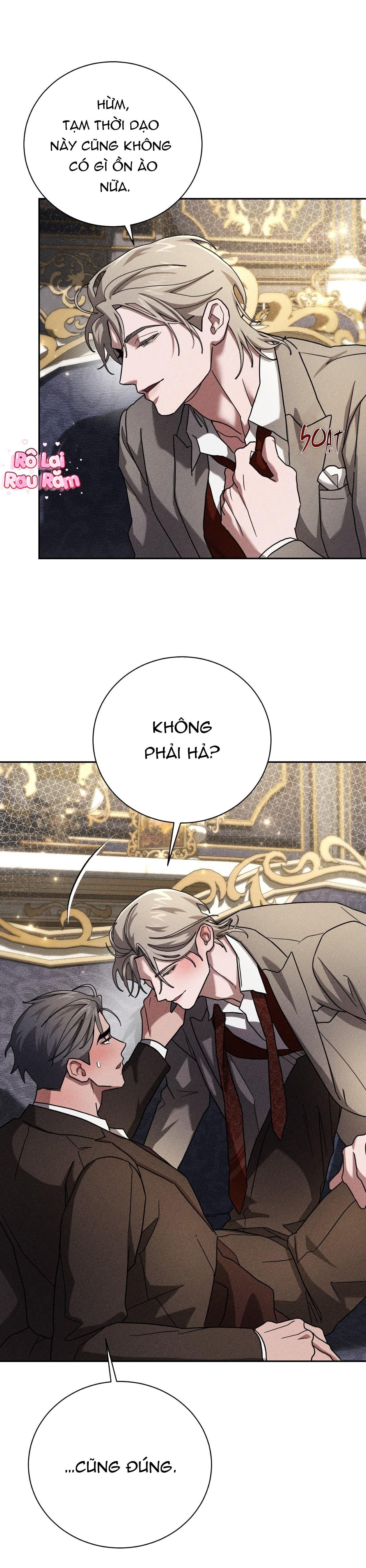 đọc truyện (rô Lai) Luật Lệ Omertà Chương 15 ảnh 14 tại Thiên Thai Truyện