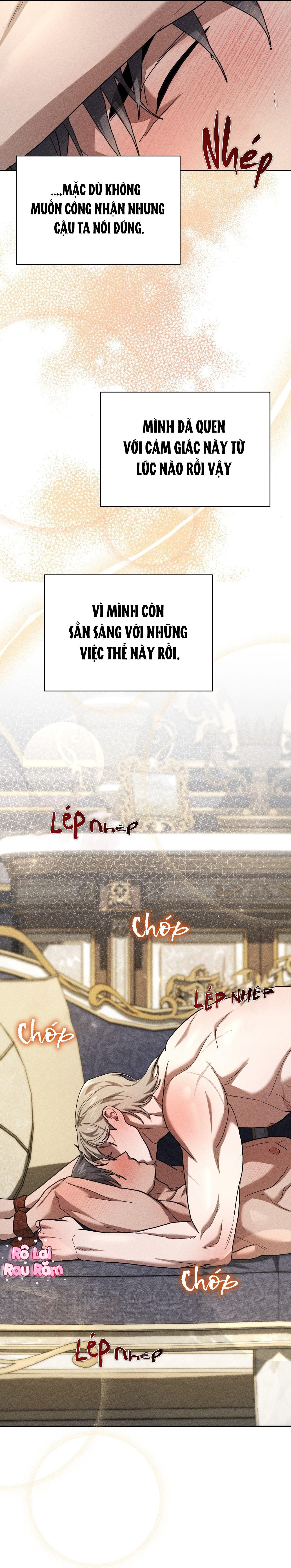 đọc truyện (rô Lai) Luật Lệ Omertà Chương 15 ảnh 18 tại Thiên Thai Truyện