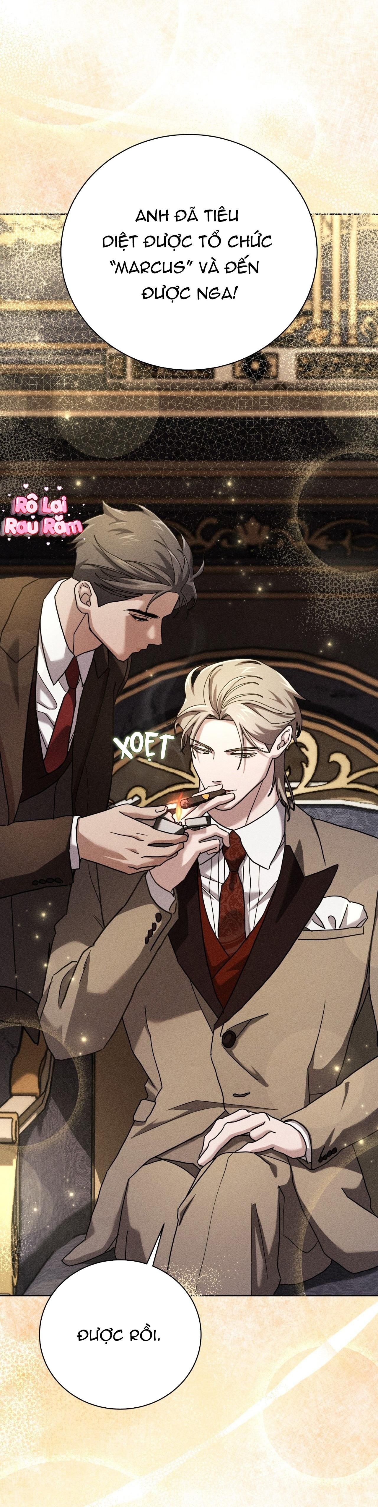 đọc truyện (rô Lai) Luật Lệ Omertà Chương 15 ảnh 4 tại Thiên Thai Truyện