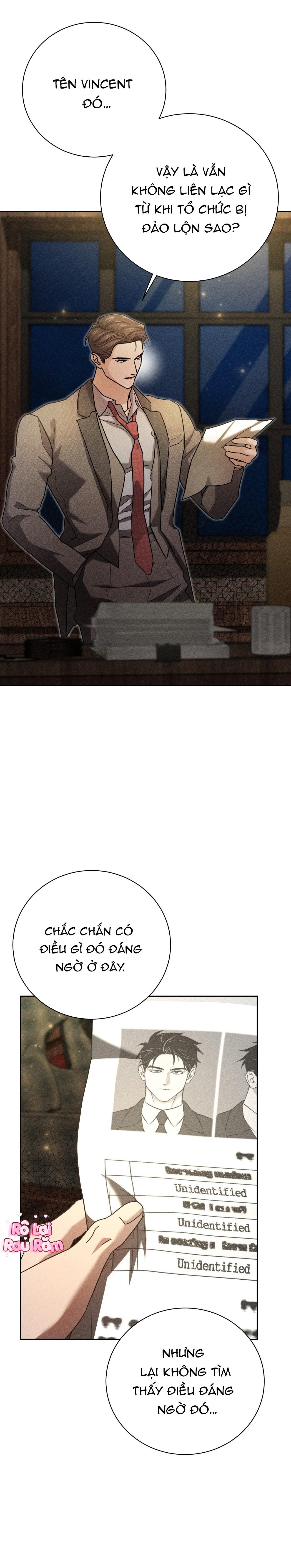 đọc truyện (rô Lai) Luật Lệ Omertà Chương 15 ảnh 22 tại Thiên Thai Truyện