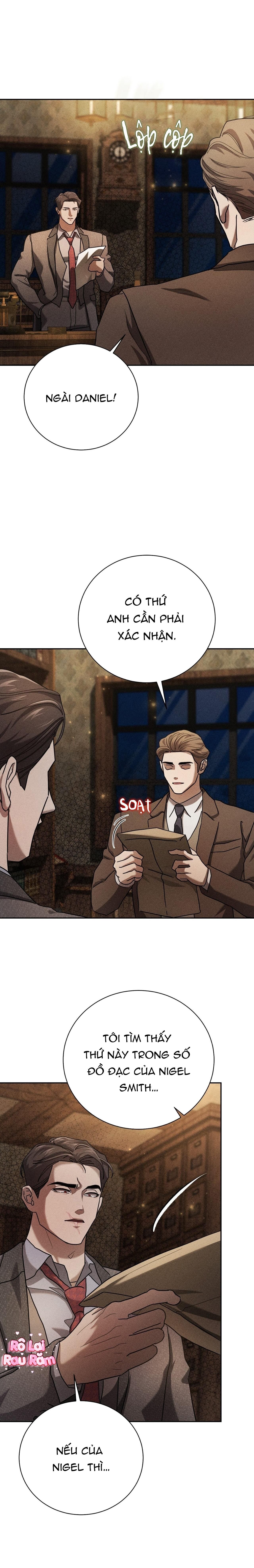 đọc truyện (rô Lai) Luật Lệ Omertà Chương 15 ảnh 23 tại Thiên Thai Truyện