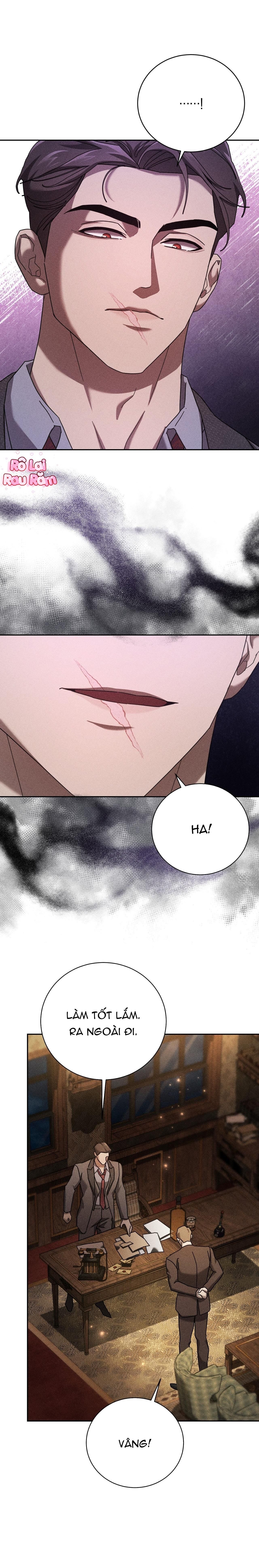 đọc truyện (rô Lai) Luật Lệ Omertà Chương 15 ảnh 24 tại Thiên Thai Truyện