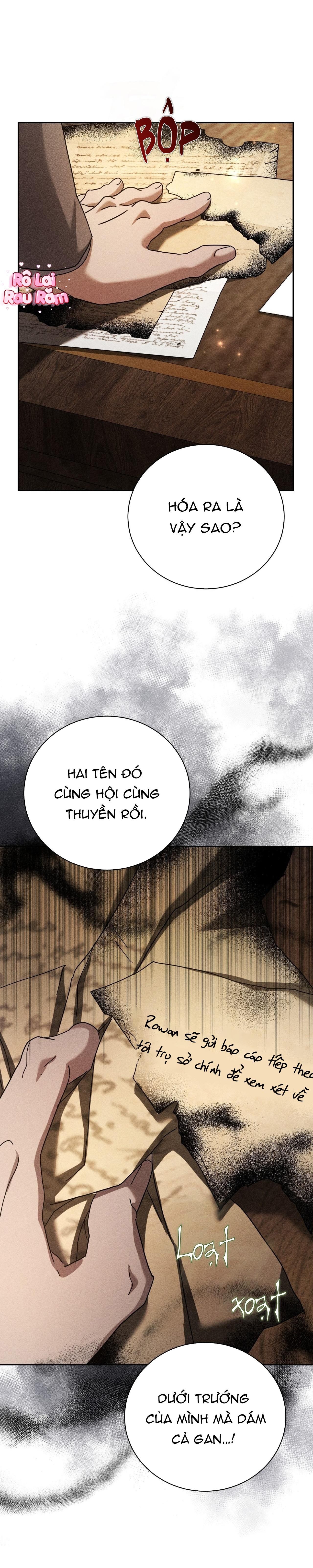 đọc truyện (rô Lai) Luật Lệ Omertà Chương 15 ảnh 25 tại Thiên Thai Truyện