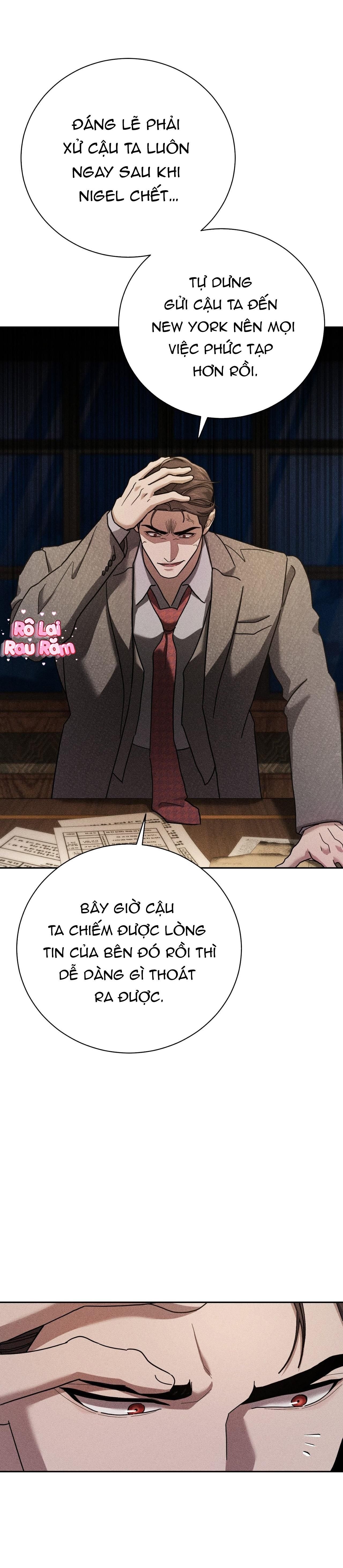 đọc truyện (rô Lai) Luật Lệ Omertà Chương 15 ảnh 26 tại Thiên Thai Truyện