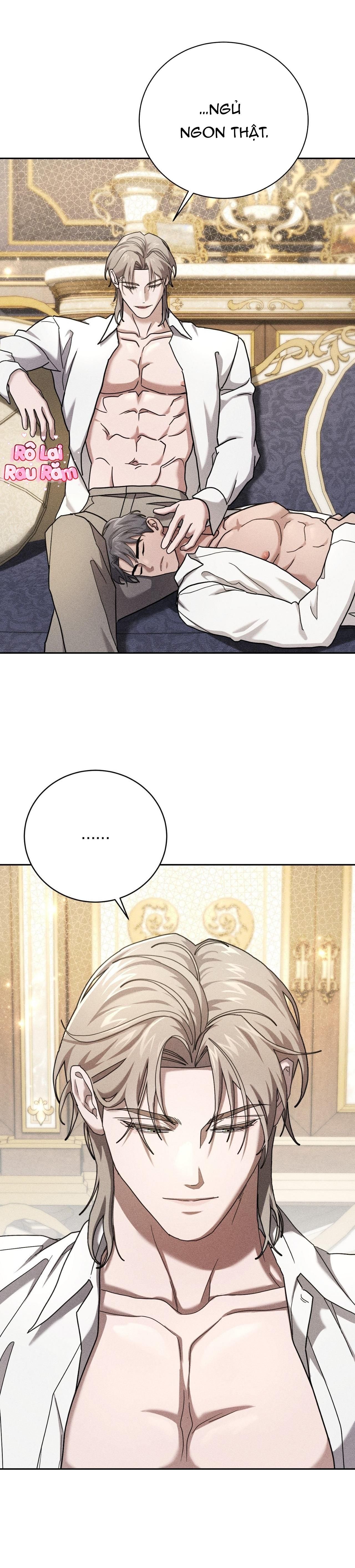 đọc truyện (rô Lai) Luật Lệ Omertà Chương 15 ảnh 29 tại Thiên Thai Truyện