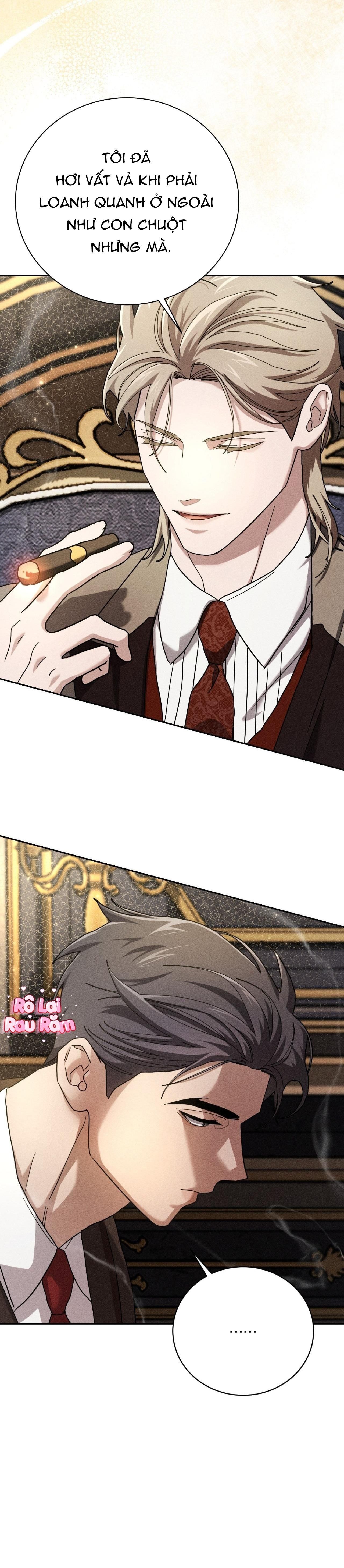 đọc truyện (rô Lai) Luật Lệ Omertà Chương 15 ảnh 5 tại Thiên Thai Truyện