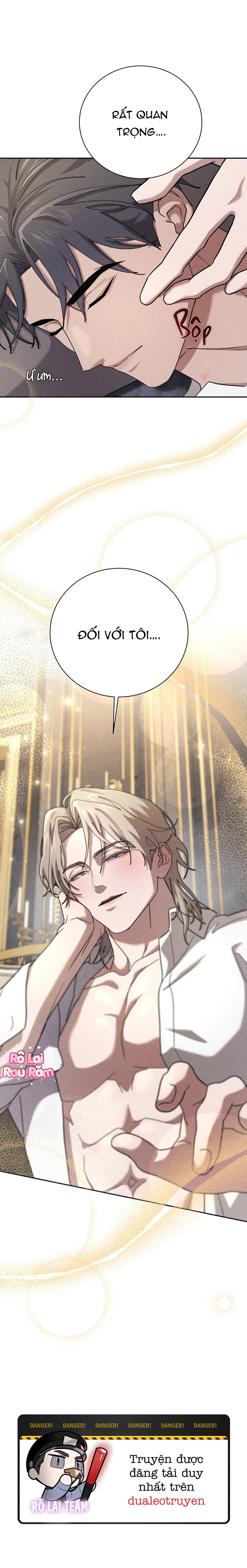 đọc truyện (rô Lai) Luật Lệ Omertà Chương 15 ảnh 33 tại Thiên Thai Truyện