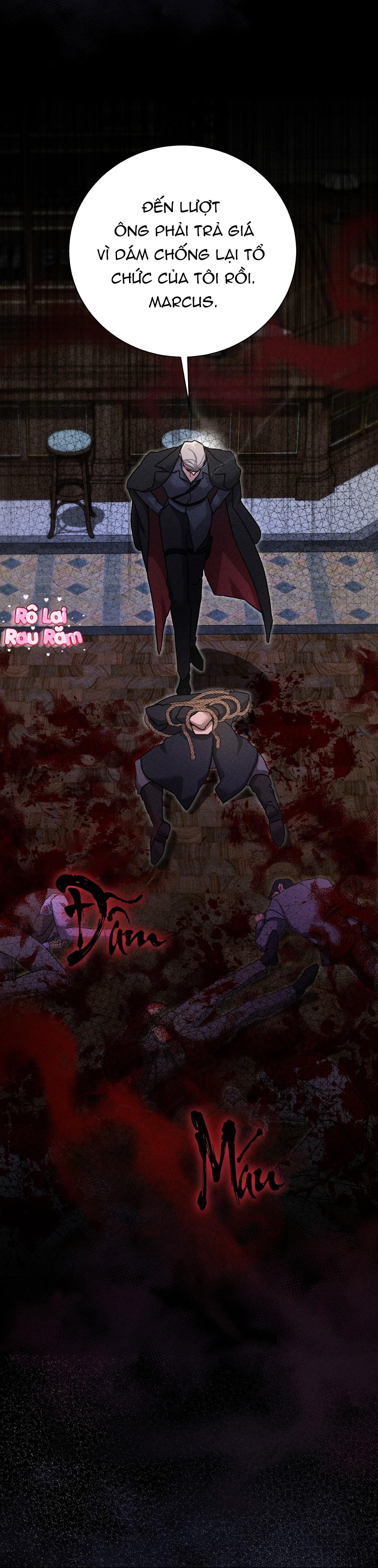 đọc truyện (rô Lai) Luật Lệ Omertà Chương 15 ảnh 7 tại Thiên Thai Truyện