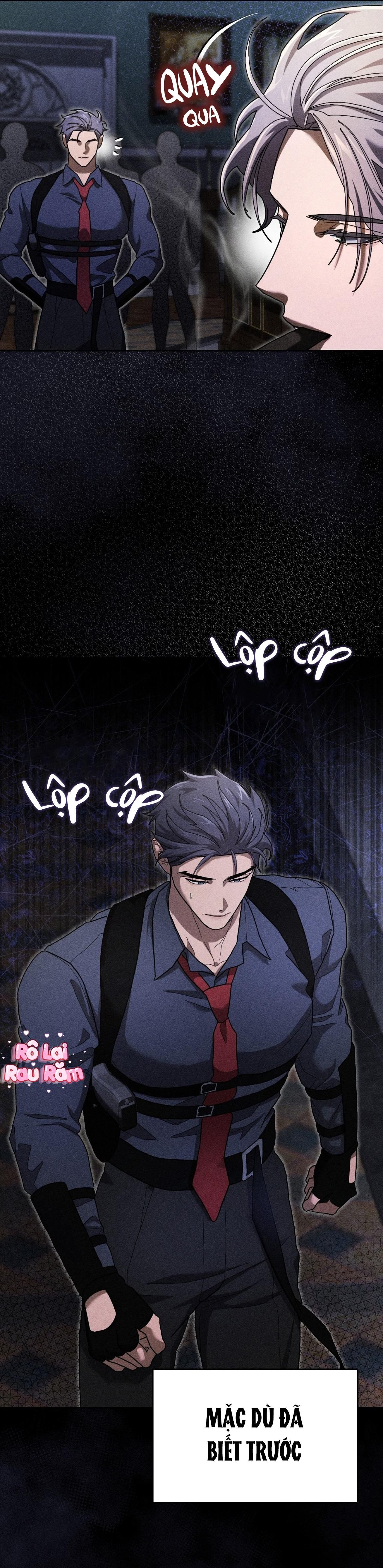 đọc truyện (rô Lai) Luật Lệ Omertà Chương 15 ảnh 8 tại Thiên Thai Truyện