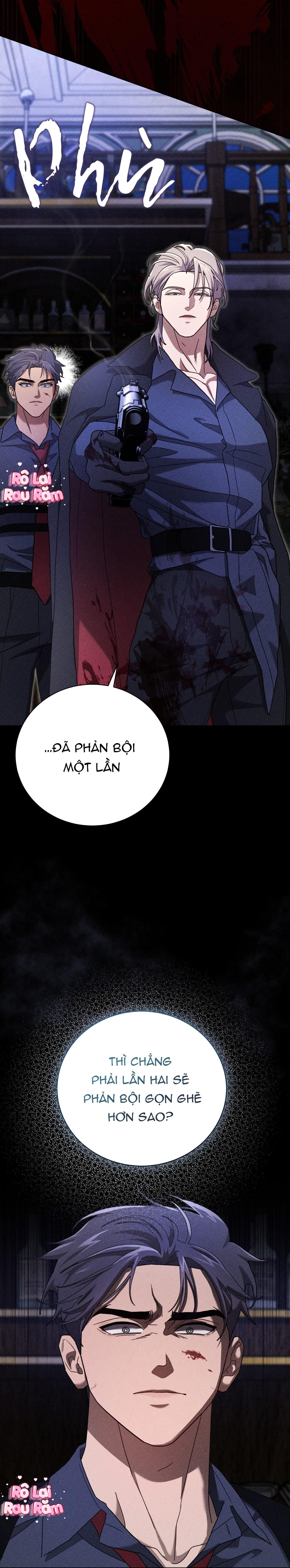 đọc truyện (rô Lai) Luật Lệ Omertà Chương 15 ảnh 11 tại Thiên Thai Truyện