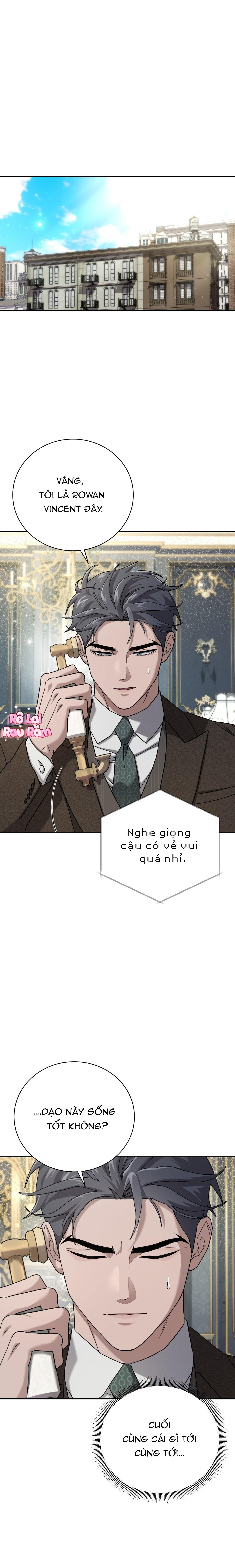 đọc truyện (rô Lai) Luật Lệ Omertà Chương 16 ảnh 3 tại Thiên Thai Truyện