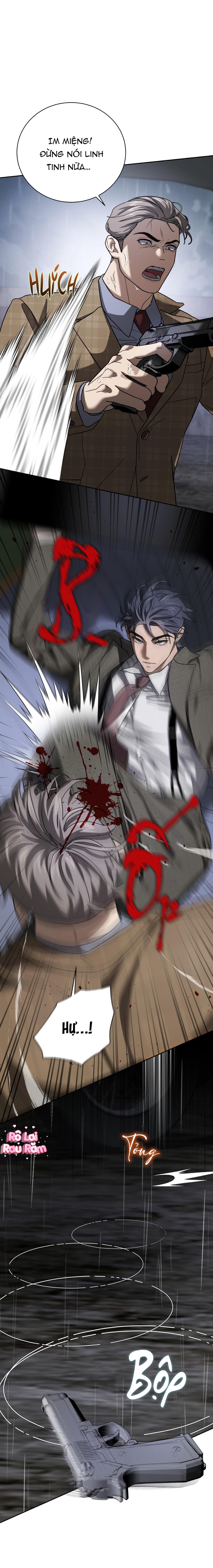 đọc truyện (rô Lai) Luật Lệ Omertà Chương 16 ảnh 14 tại Thiên Thai Truyện