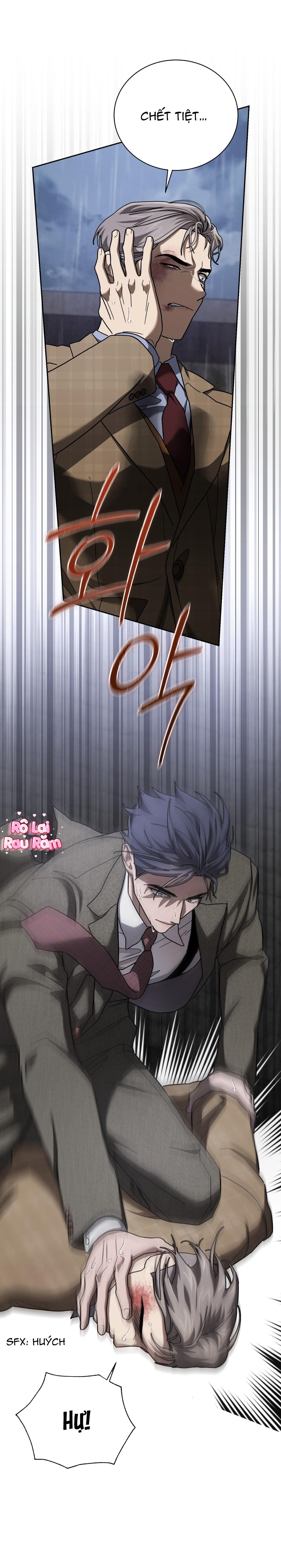 đọc truyện (rô Lai) Luật Lệ Omertà Chương 16 ảnh 15 tại Thiên Thai Truyện