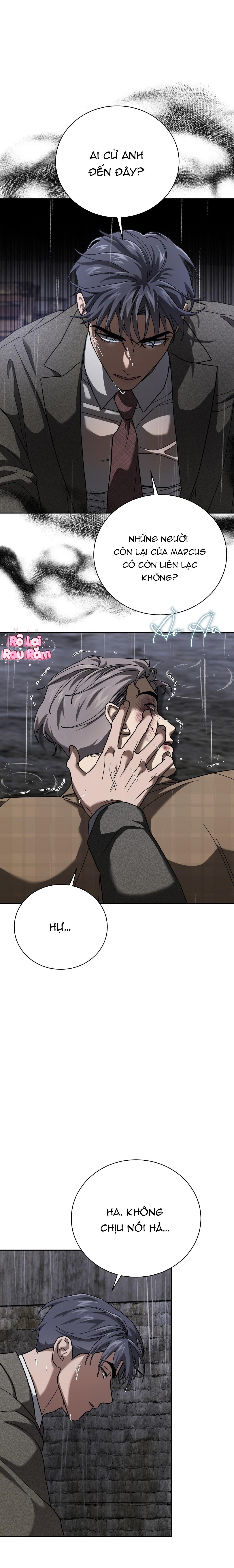 đọc truyện (rô Lai) Luật Lệ Omertà Chương 16 ảnh 16 tại Thiên Thai Truyện