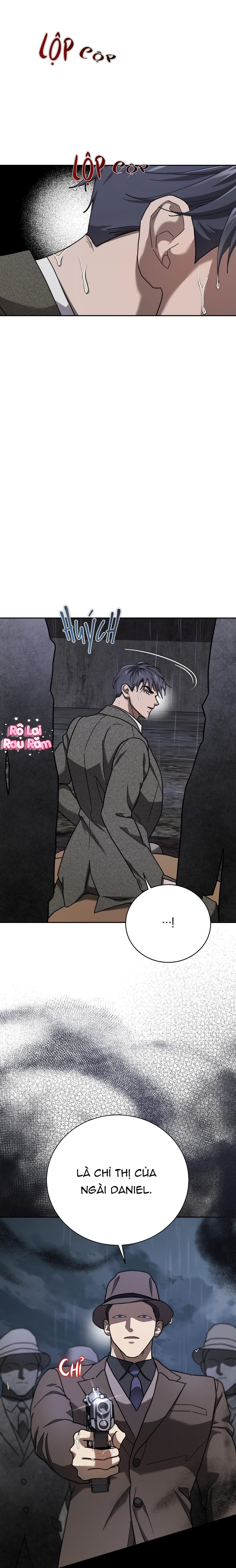 đọc truyện (rô Lai) Luật Lệ Omertà Chương 16 ảnh 17 tại Thiên Thai Truyện