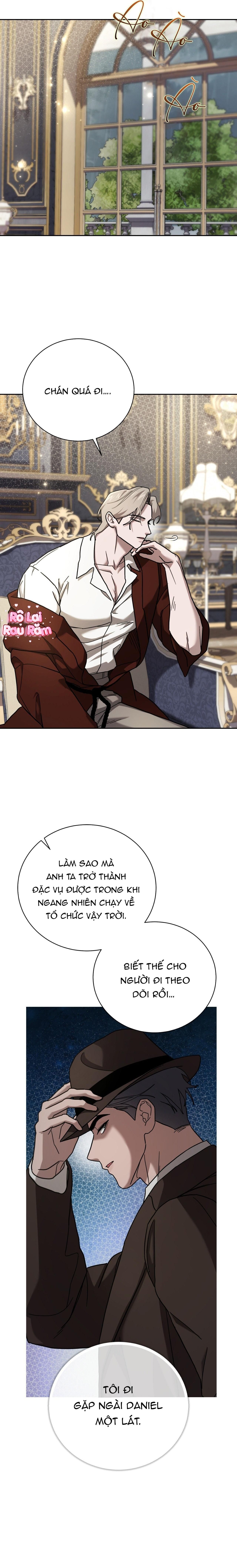 đọc truyện (rô Lai) Luật Lệ Omertà Chương 16 ảnh 19 tại Thiên Thai Truyện