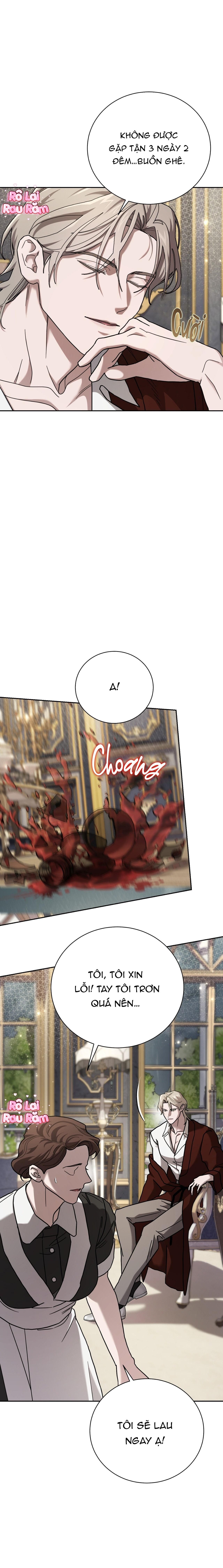 đọc truyện (rô Lai) Luật Lệ Omertà Chương 16 ảnh 20 tại Thiên Thai Truyện