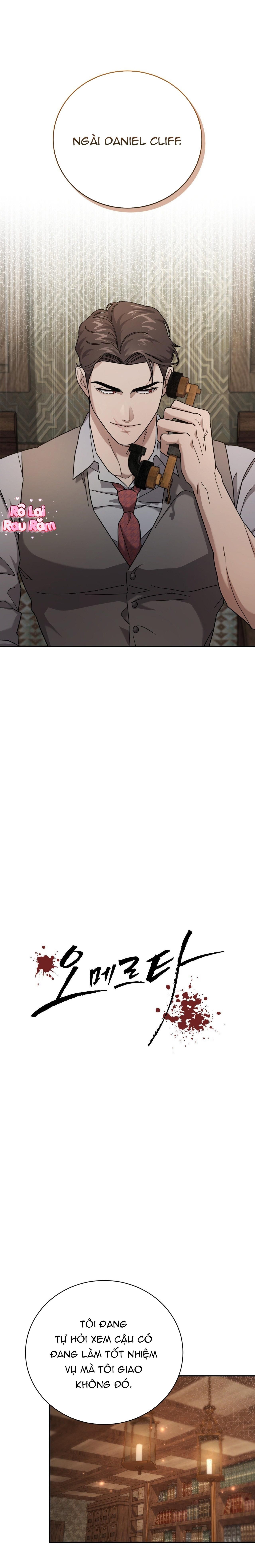 đọc truyện (rô Lai) Luật Lệ Omertà Chương 16 ảnh 4 tại Thiên Thai Truyện