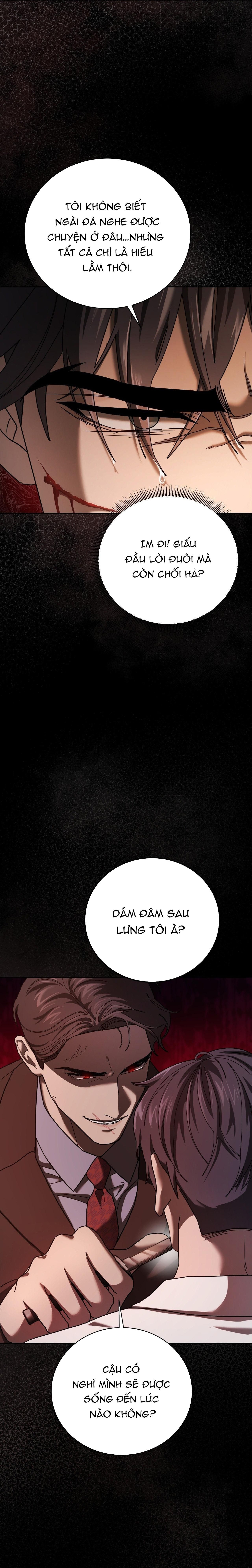 đọc truyện (rô Lai) Luật Lệ Omertà Chương 16 ảnh 24 tại Thiên Thai Truyện