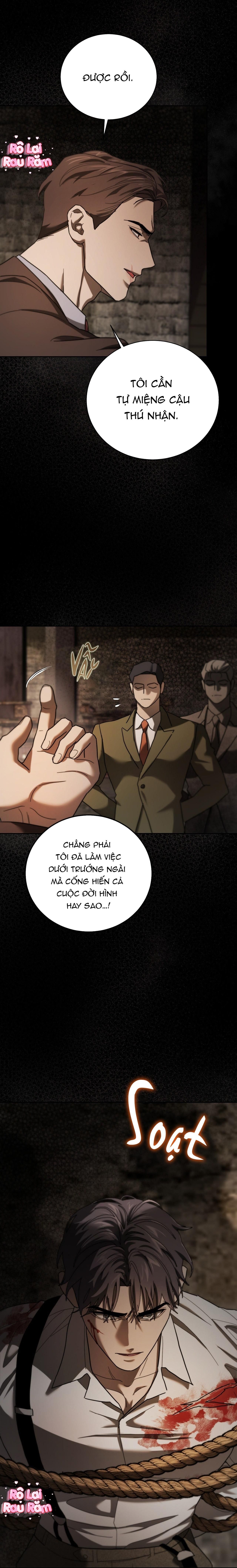 đọc truyện (rô Lai) Luật Lệ Omertà Chương 16 ảnh 25 tại Thiên Thai Truyện