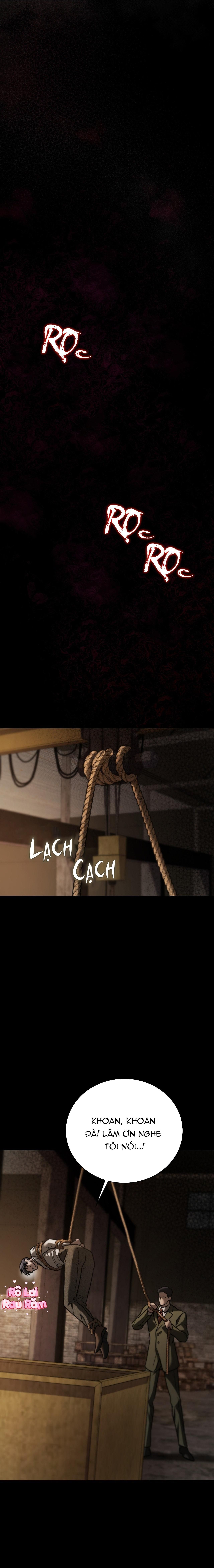 đọc truyện (rô Lai) Luật Lệ Omertà Chương 16 ảnh 26 tại Thiên Thai Truyện