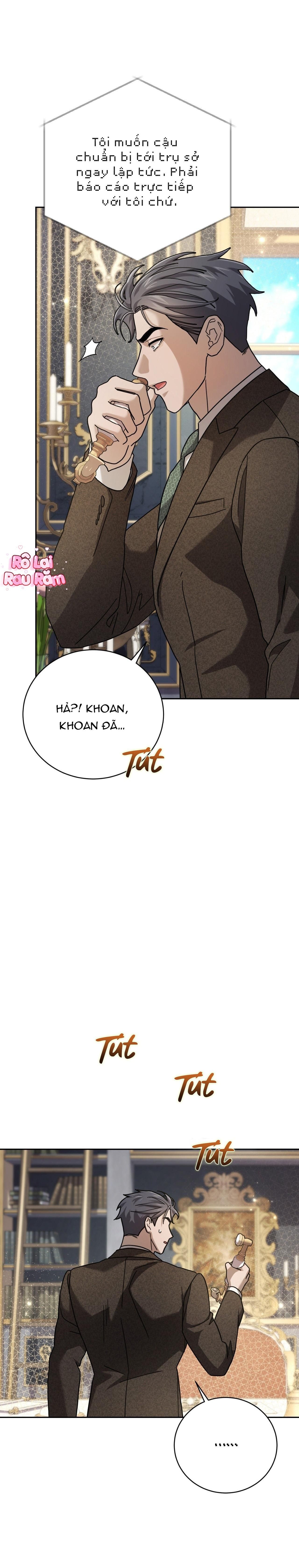 đọc truyện (rô Lai) Luật Lệ Omertà Chương 16 ảnh 6 tại Thiên Thai Truyện