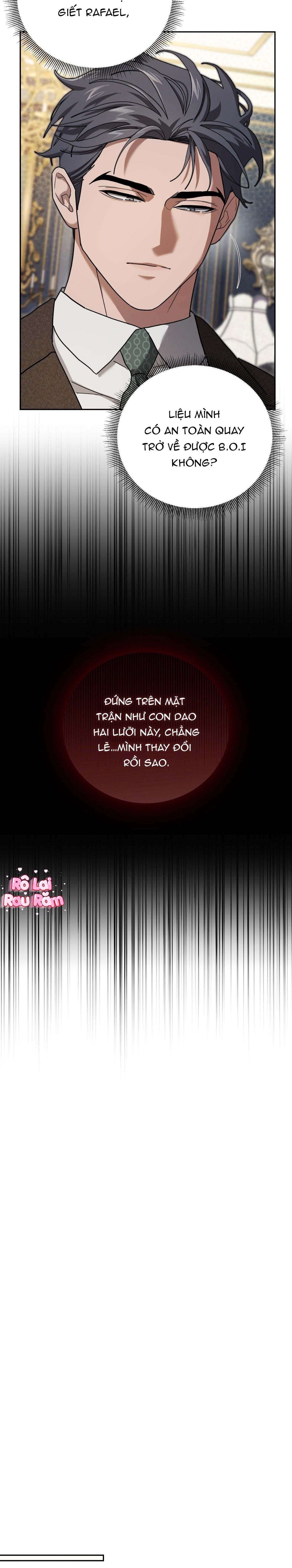 đọc truyện (rô Lai) Luật Lệ Omertà Chương 16 ảnh 8 tại Thiên Thai Truyện