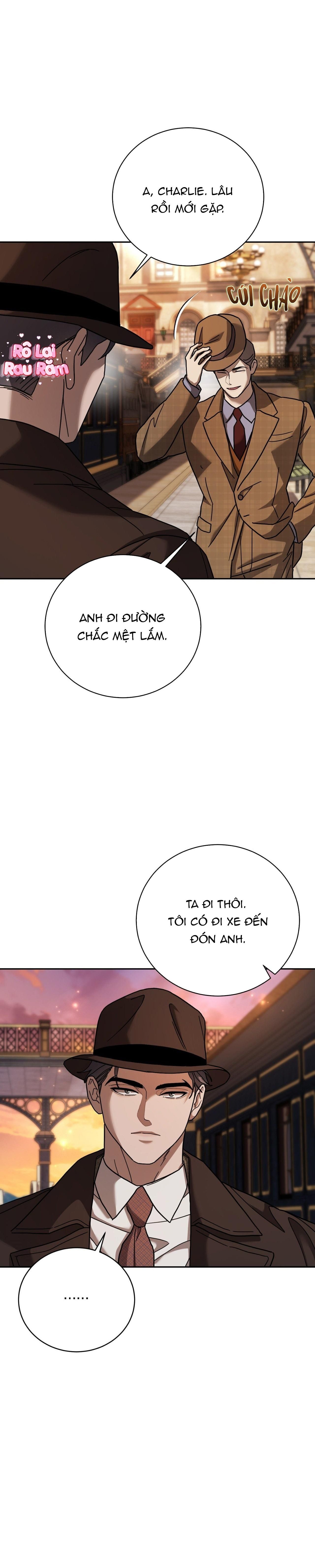 đọc truyện (rô Lai) Luật Lệ Omertà Chương 16 ảnh 10 tại Thiên Thai Truyện