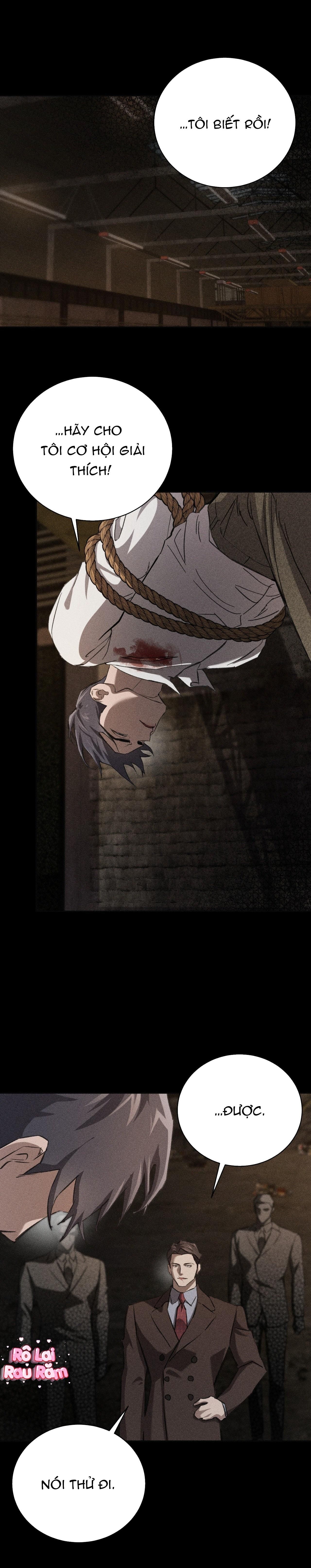 đọc truyện (rô Lai) Luật Lệ Omertà Chương 17 ảnh 3 tại Thiên Thai Truyện