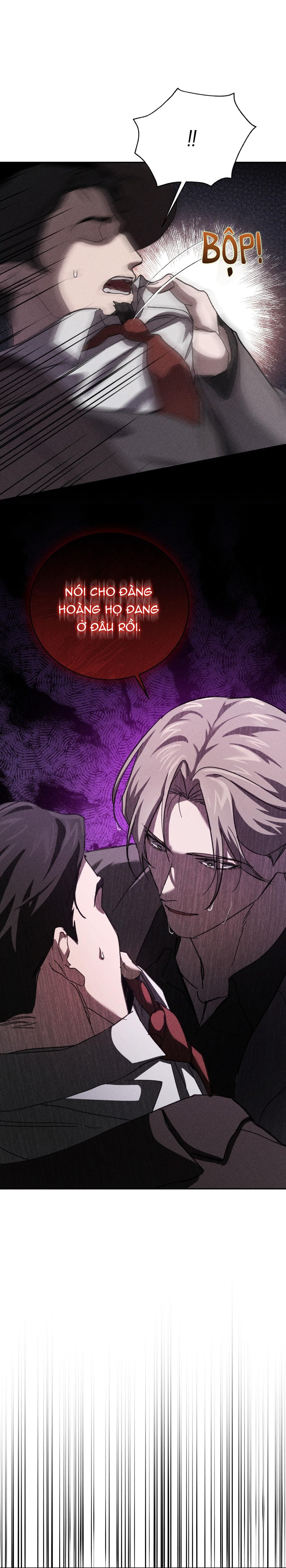 đọc truyện (rô Lai) Luật Lệ Omertà Chương 17 ảnh 13 tại Thiên Thai Truyện