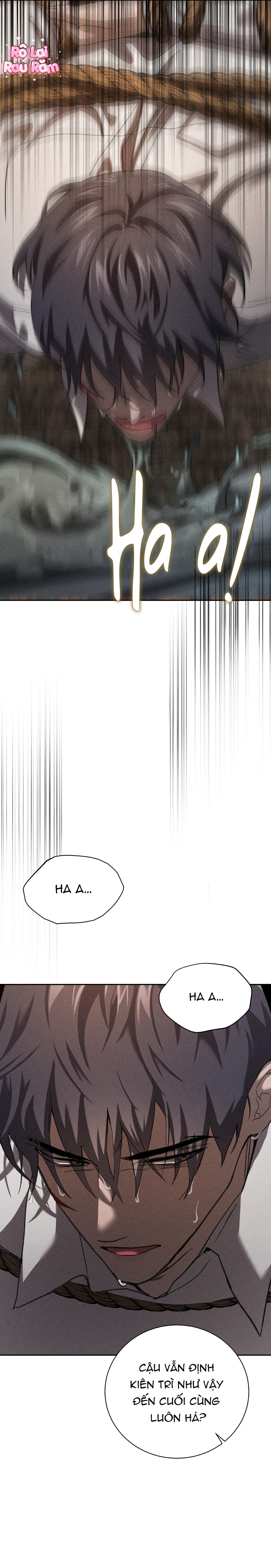 đọc truyện (rô Lai) Luật Lệ Omertà Chương 17 ảnh 14 tại Thiên Thai Truyện