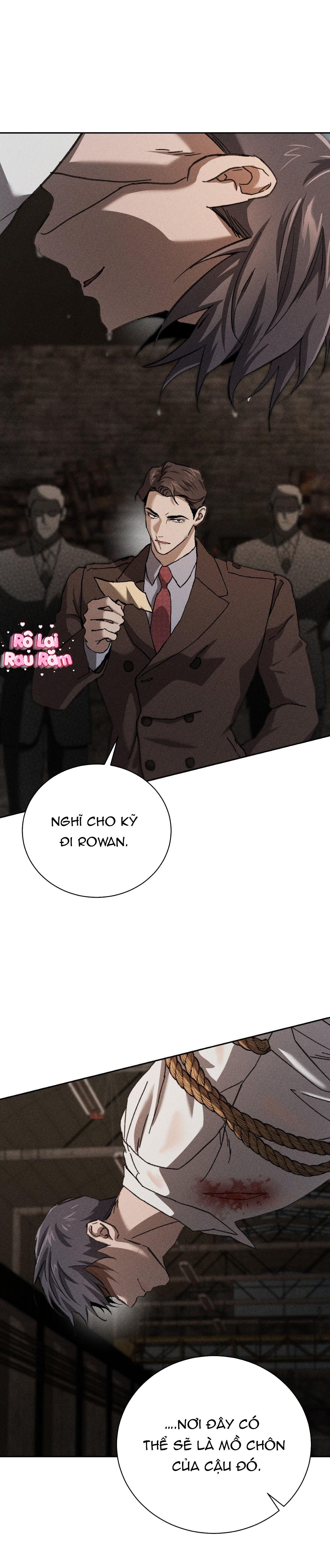 đọc truyện (rô Lai) Luật Lệ Omertà Chương 17 ảnh 15 tại Thiên Thai Truyện