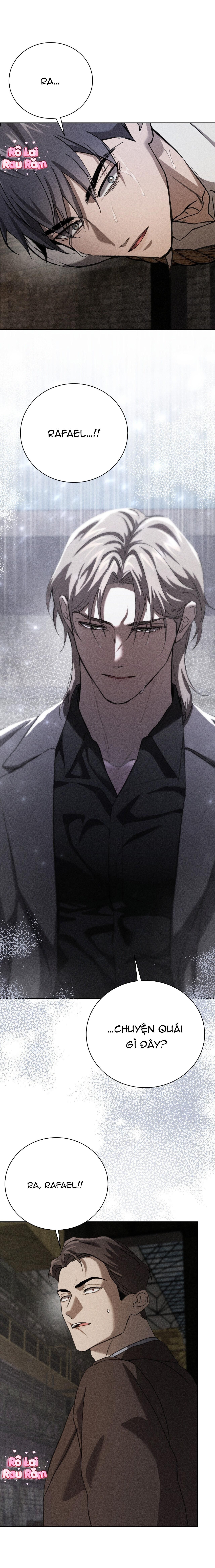 đọc truyện (rô Lai) Luật Lệ Omertà Chương 17 ảnh 17 tại Thiên Thai Truyện