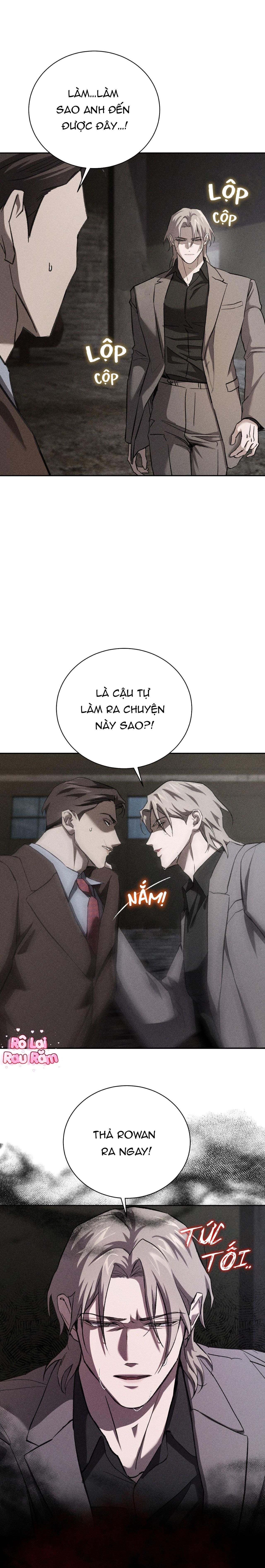 đọc truyện (rô Lai) Luật Lệ Omertà Chương 17 ảnh 18 tại Thiên Thai Truyện