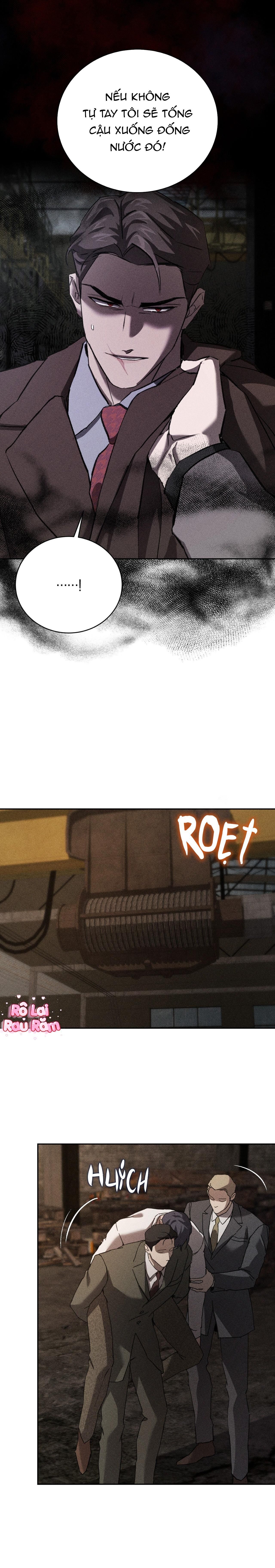 đọc truyện (rô Lai) Luật Lệ Omertà Chương 17 ảnh 19 tại Thiên Thai Truyện