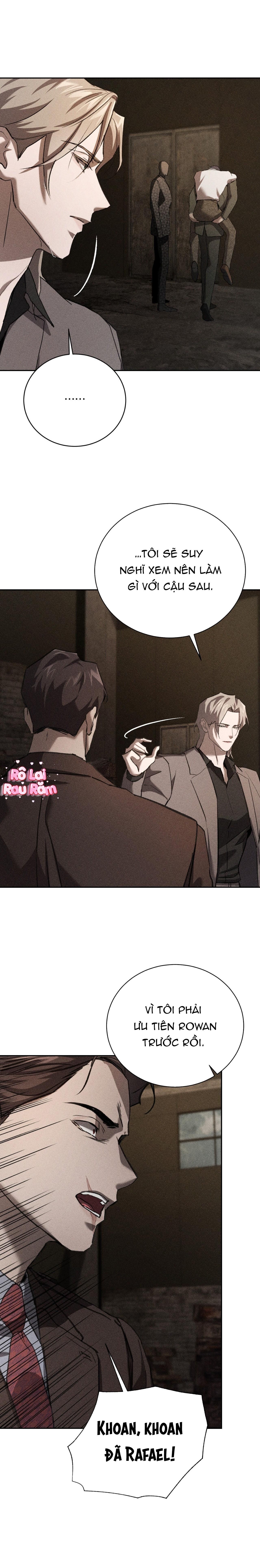 đọc truyện (rô Lai) Luật Lệ Omertà Chương 17 ảnh 20 tại Thiên Thai Truyện