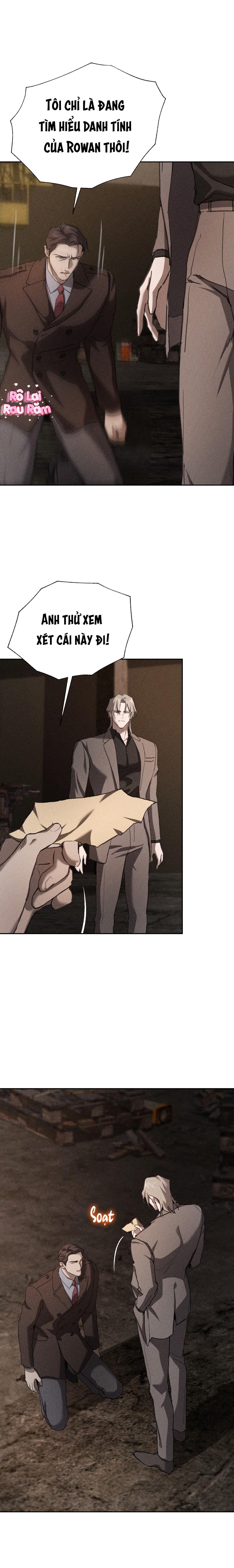 đọc truyện (rô Lai) Luật Lệ Omertà Chương 17 ảnh 21 tại Thiên Thai Truyện