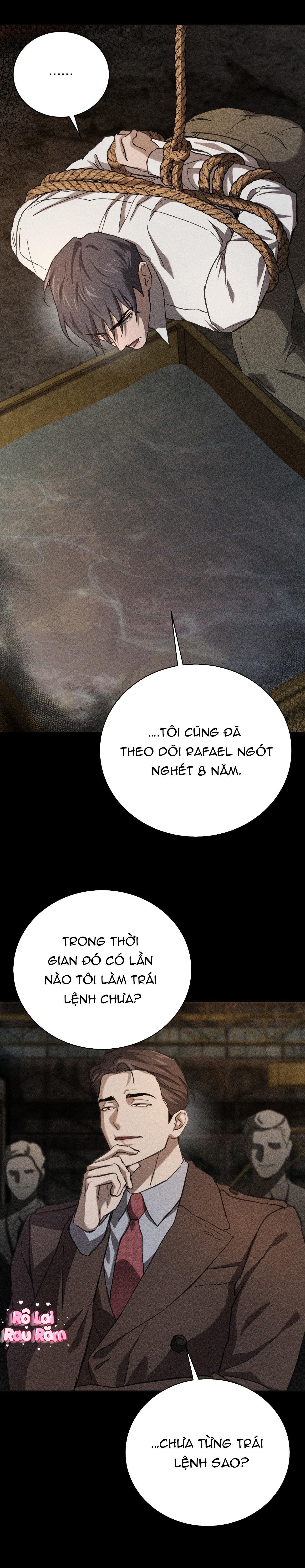 đọc truyện (rô Lai) Luật Lệ Omertà Chương 17 ảnh 4 tại Thiên Thai Truyện